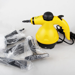 High Temperature and High Pressure Steam Cleaner Kitchen Household Multi-Function Cleaning Handheld All-In-One Machine Convenient Steam Cleaner