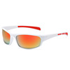 Street glasses suitable for men and women, bike for cycling, sunglasses, European style