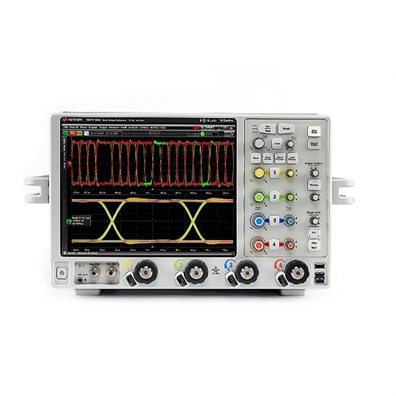 是德Keysight DSAV254A示波器 25GHz 4个模拟通道