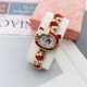 Fashion Kt Cat Cartoon Watch for Girls, Student Watch, Children's Cute Watch Bracelet, Wholesale Manufacturer Hot Sale