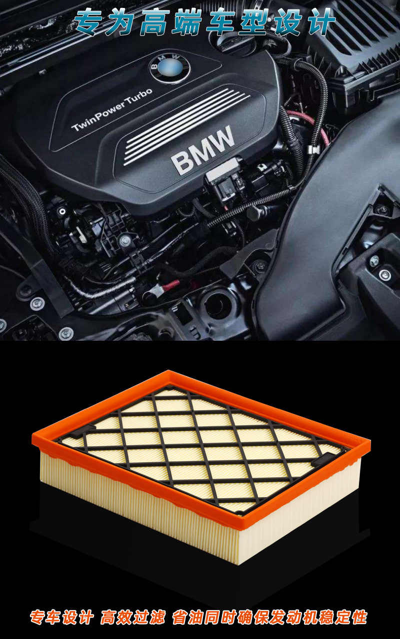 Suitable for Wuling Rongguang Hongguang Hongguang S S1 Air Filter Air Conditioner Filter 1.2 1.4 1.5