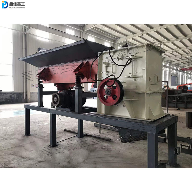 Mobile box crusher