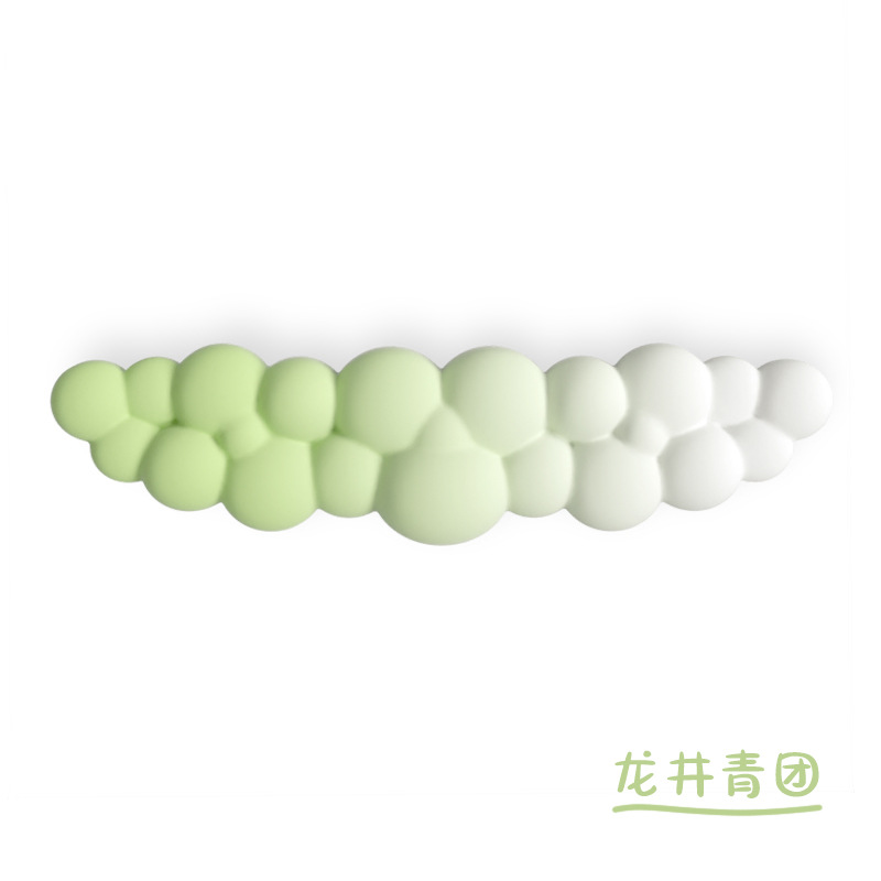 스타일 21 Longjing Qingtuan 클라우드 키보드 패드