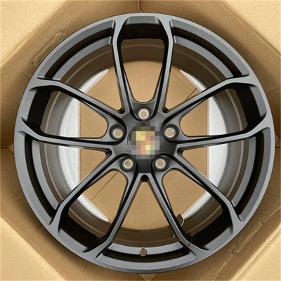 Применимо к Porsche Cayenne Macan Panamera 20/21-дюймовому forged wheel hub steel control