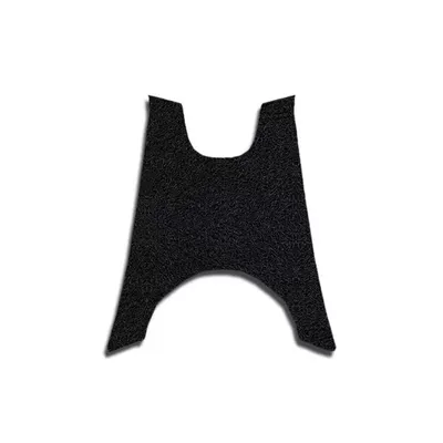 Fire Boma Foot Pads, Electric vehicle foot mat - will-o-the-wisp-generation-bomma-pure-black
