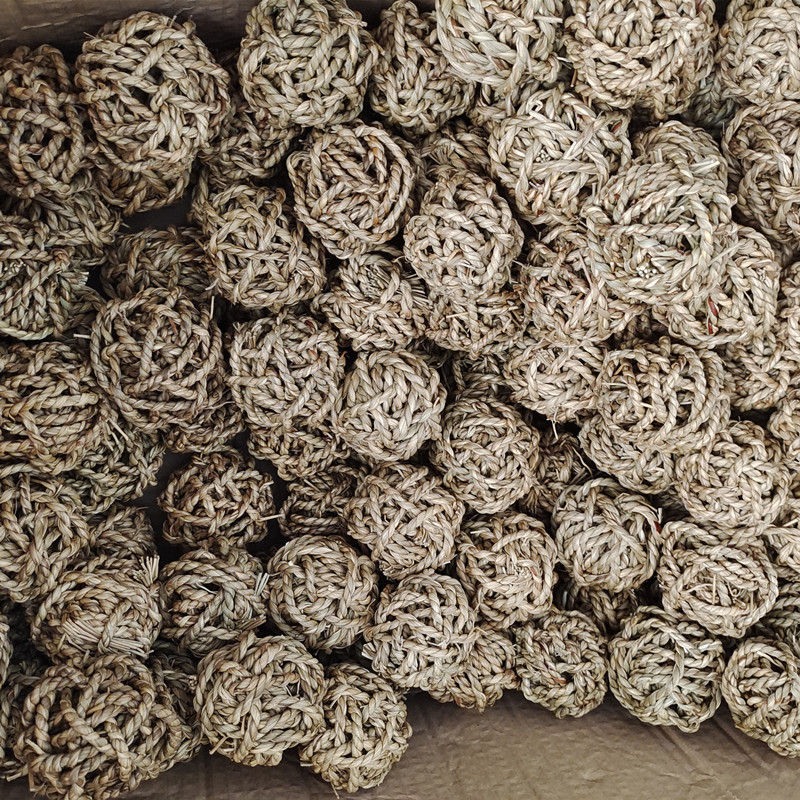 물 잔디 공 (7cm)