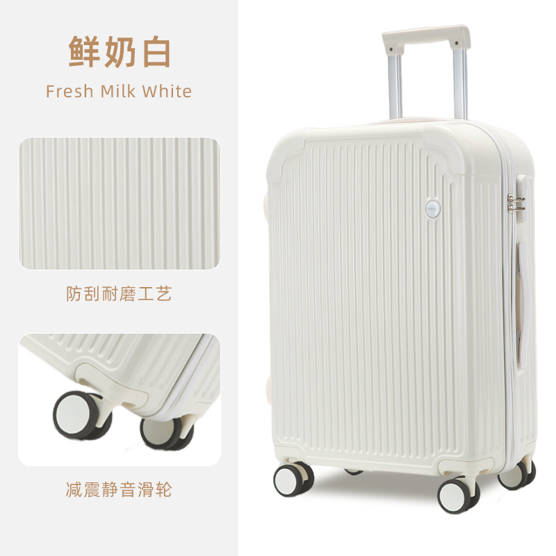 신선한 우유 흰색