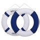 Foam ring blue and white adult children's swimming ring jewelry camouflage adult life buoy decoration Oxford bag cloth foam ring