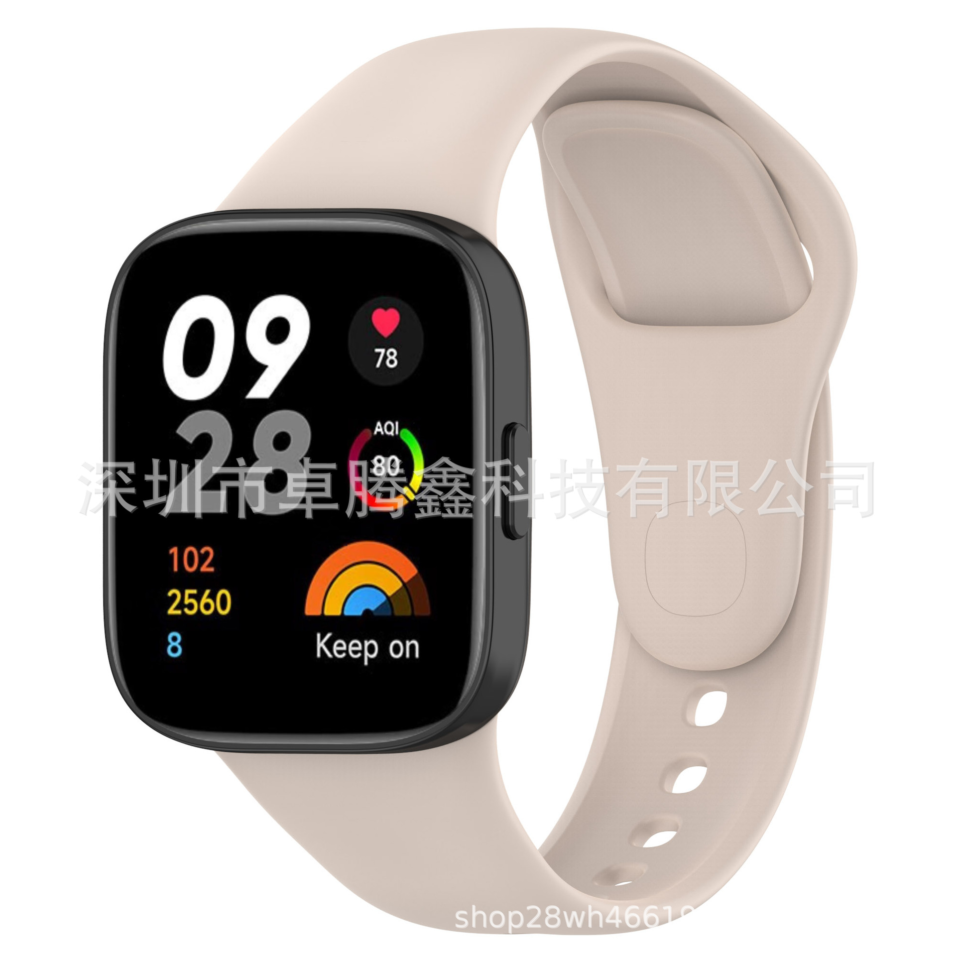 新款适用红米watch3手表带 智能运动手表红米Redmi watch 3手表带详情36