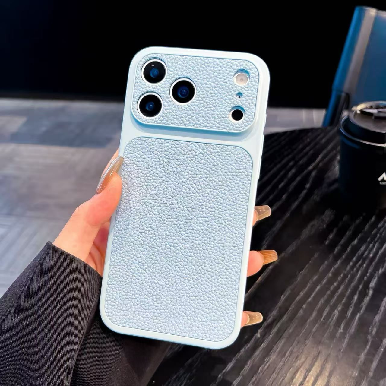 New blue