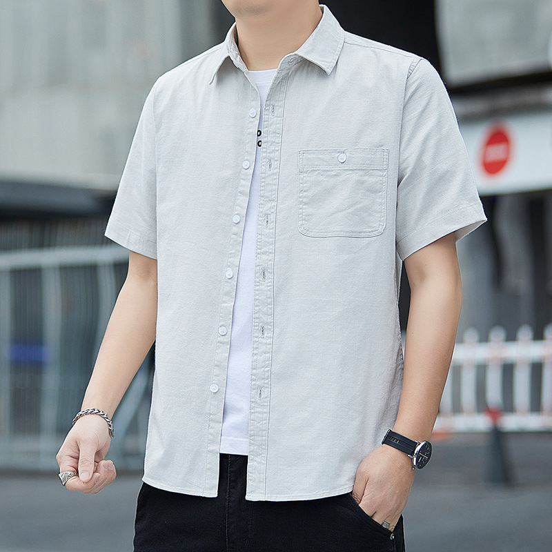 Cotton summer shirt