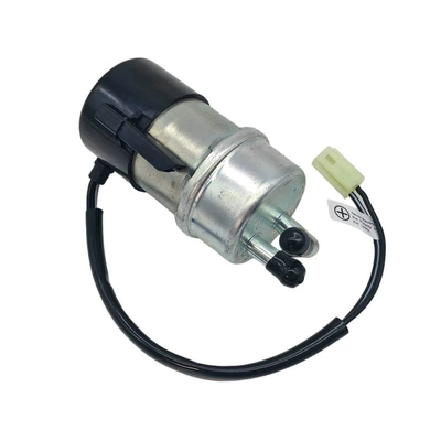 Pump 5Vn-13907-00-00, Oil pump, nozzle