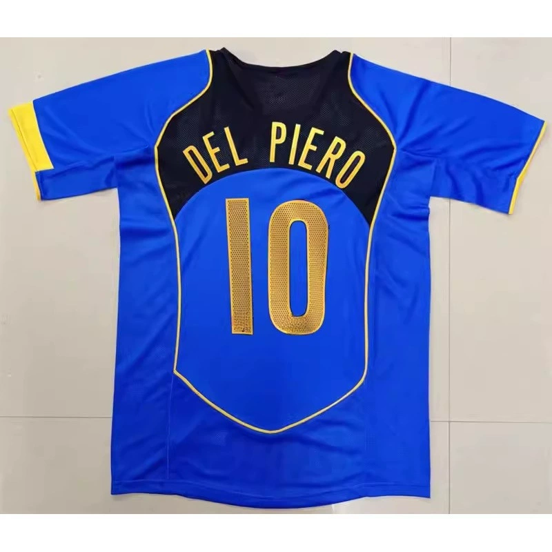 Джерси Ювентус 9597989900141516 C Ronalbara Pilllo Pogba, ретро футбольная форма с длинным рукавом