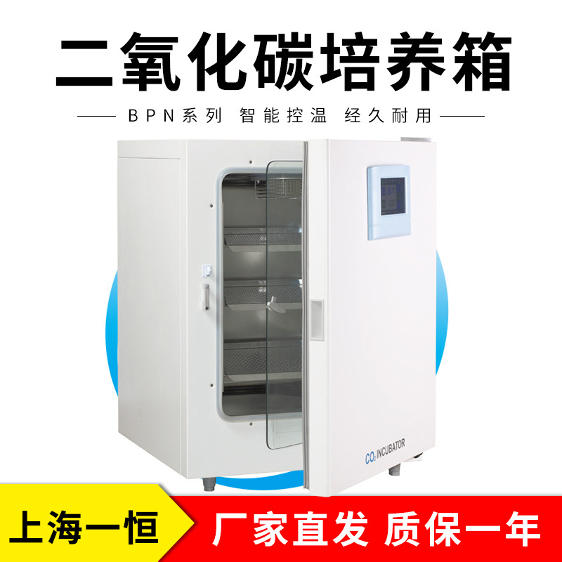上海一恒 BPN-190RHP 二氧化碳培养箱（高温杀菌系列）