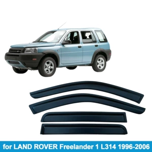Land Rover Freelander 1 L314 1996-2006 Yan Pəncərə Deflektoru
