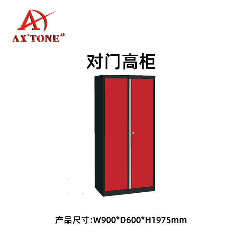 Gabinete de herramientas combinado de reparación de automóviles y motocicletas de Debelli, banco de trabajo de reparación multifuncional, fabricante de gabinetes de almacenamiento pesados