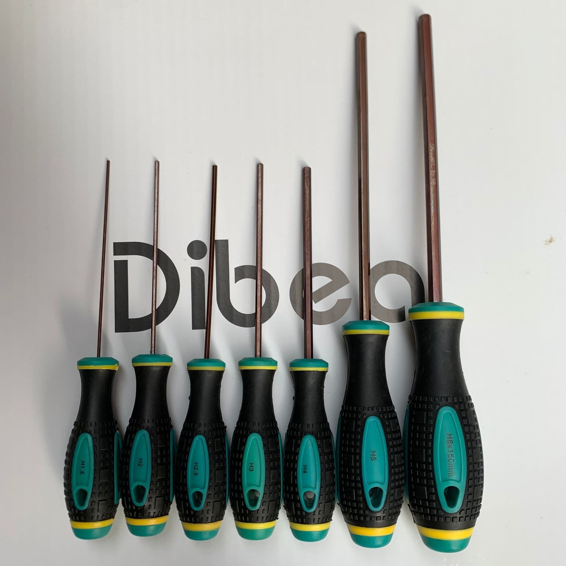 Fabricante de FUENTE S2 destornillador de forma especial Destornillador hexagonal destornillador de ciruela triángulo en forma de U en forma de Y