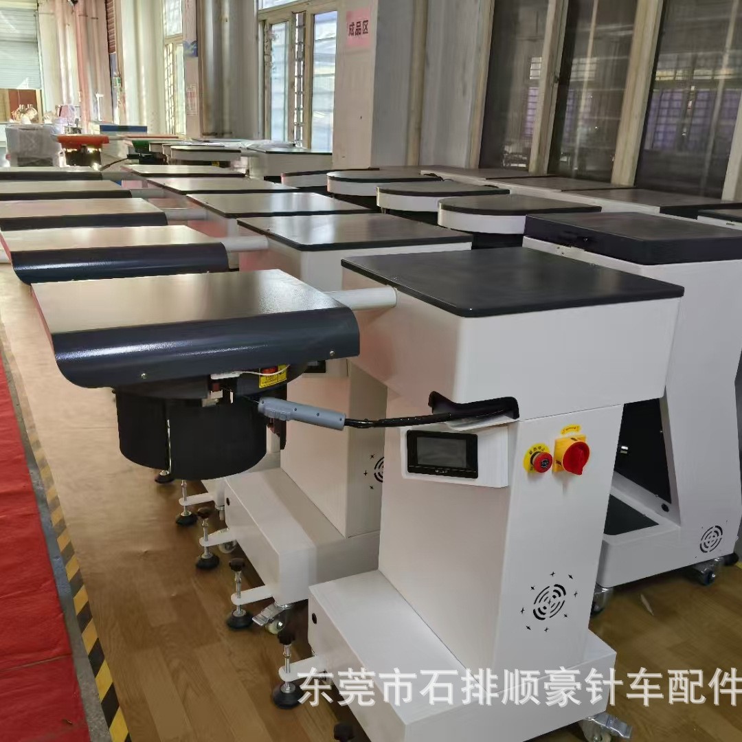 Pantalones deportivos, pantalones de playa, máquina automática inteligente de cableado, simple y fácil de aprender, máquina de cableado, máquina de coser industrial