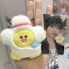 Baby bottle pendant romance