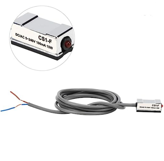 Adeke-type magnetic sensor CS1-F