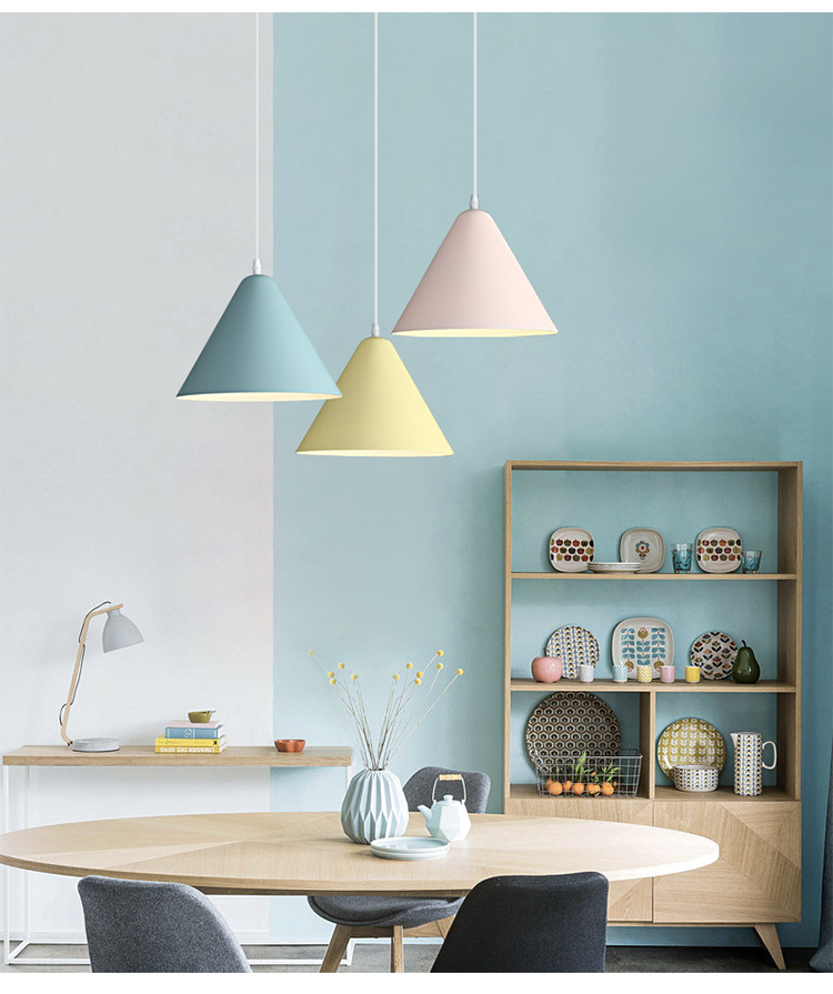 Nordic Pendant Light 9