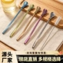一体过滤家用加长吸管