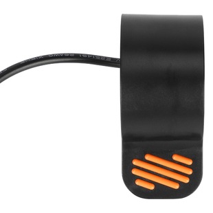No. 9 scooter F series Orange finger accelerator F20F25F30F40 electric scooter speed converter accessories
