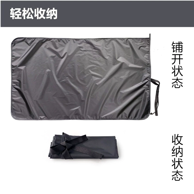 Подушка багажника для капель специальной прокладки