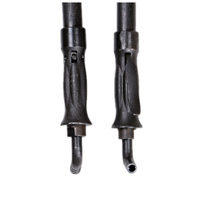 Styling Working D9 Tamper for Medium Castings Reasonable Structure Small Size Simple Installation