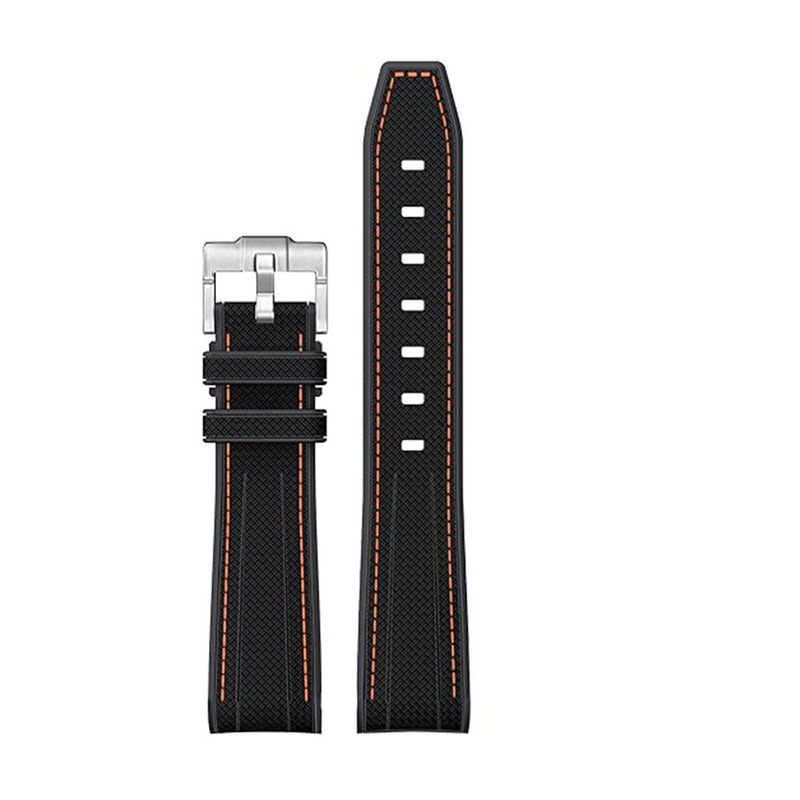 Upgraded Silicone Strap for Omega Swatch Joint Strap Silicone planetary system Moon moonwatch Upgraded Silicone Strap for Omega Swatch Joint Strap Silicone planetary system Moon moonwatch