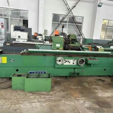 出售二手上海M1432Bx2米外圆磨床中心高180工件重量150