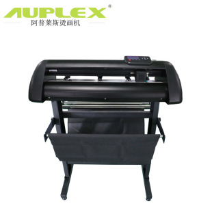 Engraving film engraving machine engraving machine infrared automatic edge inspection dark color paper hollow engraving machine self-adhesive engraving machine