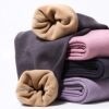 man Autumn and winter Plush thickening Sherpa Warm pants Middle and old age Elastic force Self cultivation Show thin Camel hair lovers cotton-padded trousers