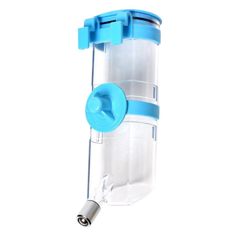 Directo de fábrica dispensador de agua para mascotas perro alimentador de agua automático dispensador de agua colgante hervidor perro suministros al por mayor