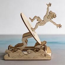 �Ƽ�С�����_��С�к�DIY3D���wƴ�DDIY�ֹ���������ƴ�bģ�����