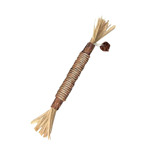 Mutianli Cat Teeth Stick Cat Toy Teeth Cleaning Kitten Bite-Resistant Cat Mint Funny Cat Snacks