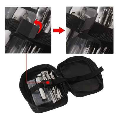 Motosiklet ləvazimatları və aksesuarları Motorcycle Rear Mud-Blocking Nylon