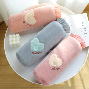Ruiya winter long cartoon flannel sleeves ladies optional color new winter sleeve sleeve wholesale