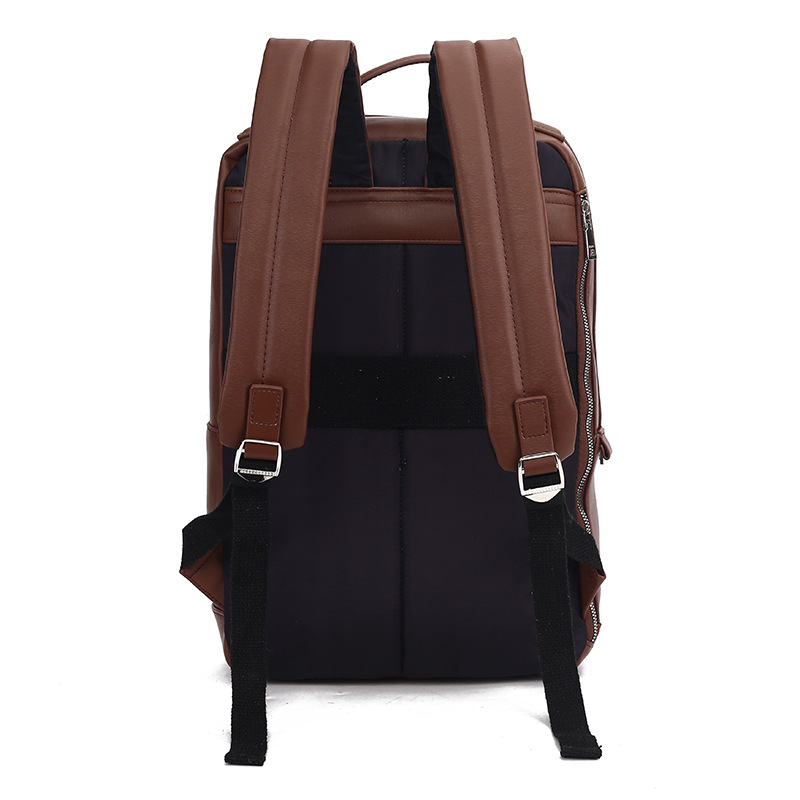 Multifunctional Business Backpack For Men Large Capacity Laptop Bag_voghion.com