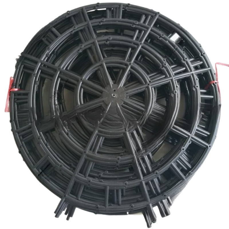 花圈材料 35公分清明小花圈墓碑塑料 殡葬用品殡葬用品花篮盖子|ms