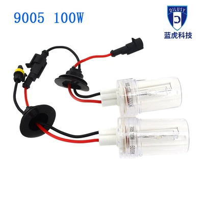 75W/100W/150W HID ksenon lampa H1 H4 H7 avtomobil işığı