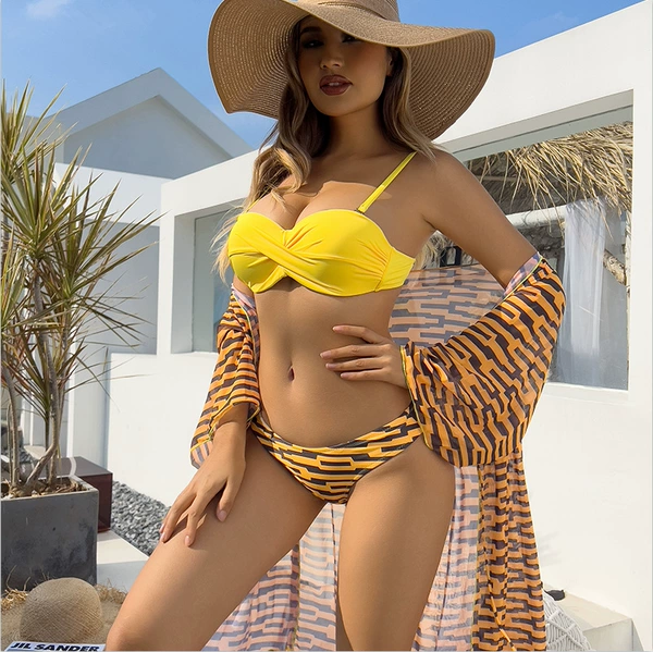 Yellow
