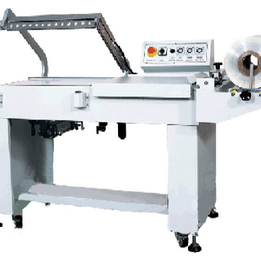 青海小型L型封切机pe薄膜自动封切包装机贵州书刊半自动收缩机