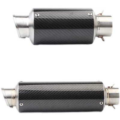 R1 Ninja400 LeoVince F02 Exhaust pipe