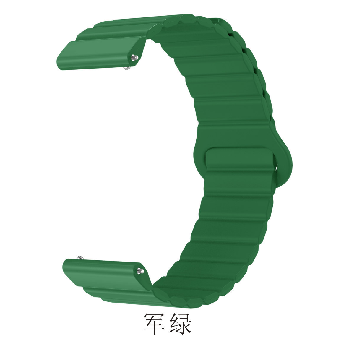 Military green
