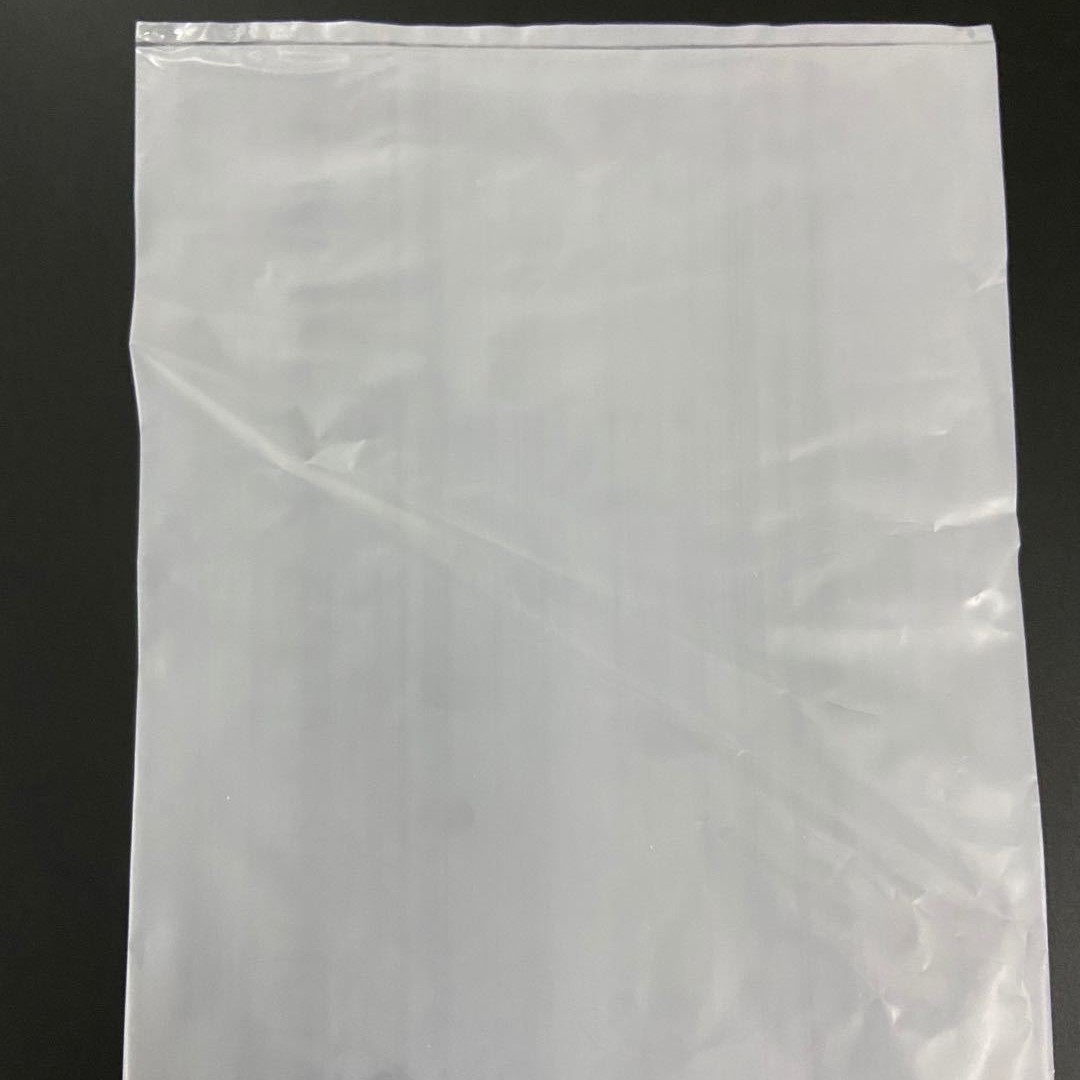 可降解环保塑料袋白色环保塑料袋子东莞厂家直供可按需裁定通用级