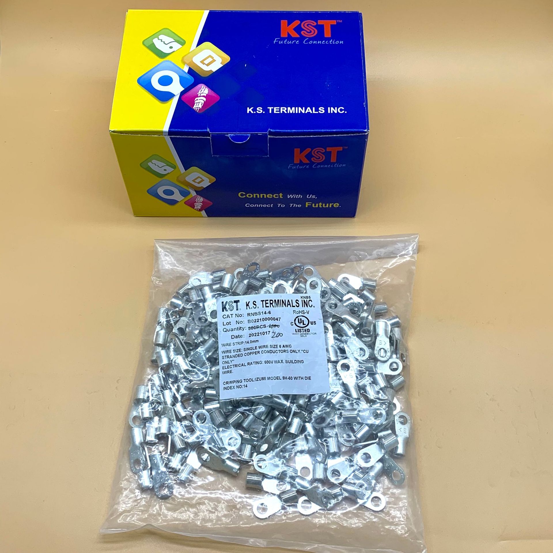 KST健和兴DRNB4-6 DRNB5-6 DRNB6-6 DRNB8-6
