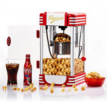 Full-automatic popcorn machine 110v 220v ̨ȫԄӱ׻C