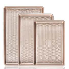 烘焙烤盘;蛋糕模;烧烤盘