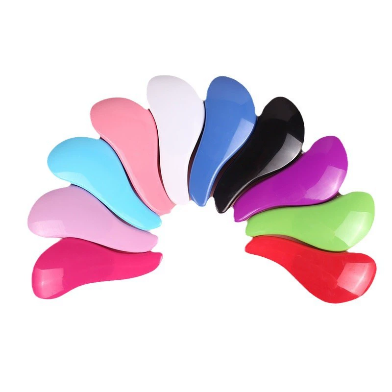 Small anti-static massager, magic handheld brush, internet celebrity